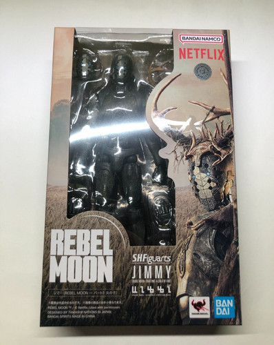 Bandai figuarts rebel moon - bandai,