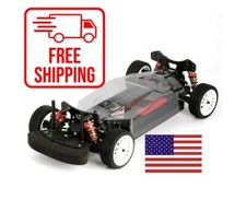 LC Racing PTG-2 RC Rally Car