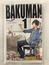 BAKUMAN 1 PRIMA EDIZIONE -