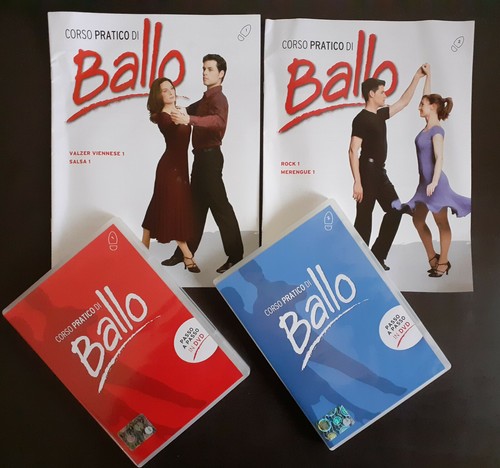 Corso pratico ballo - corso,