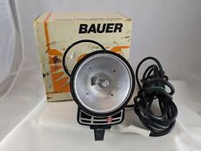 BAUER FILMSONNE F1000 LAMPADA FOTO VIDEO 1000W ROBERT BOSCH PHOTOKINO GMBH