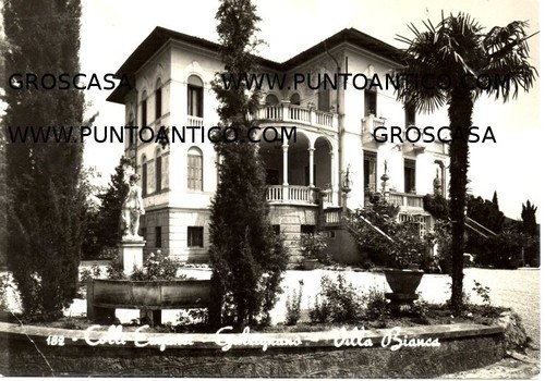 Galzignano villa bianca - galzignano,