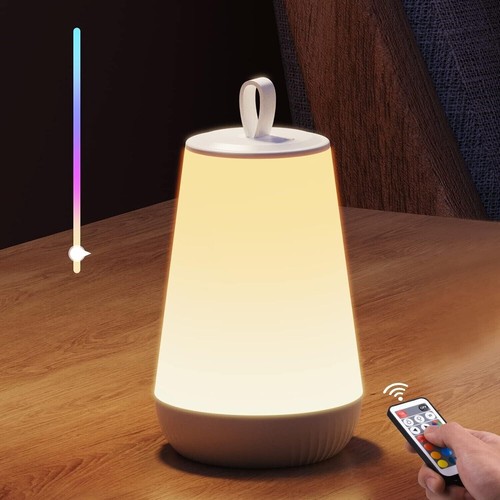 Lampada rgb comodino led - rgb,
