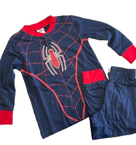 Pigiama bambino spiderman - bambino, in