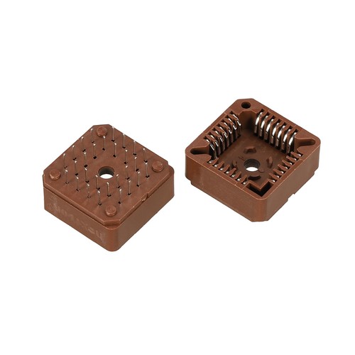 Plcc28p presa 28pin 54mm - presa, ic