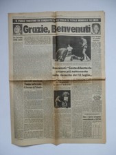 PUGILATO Boxe NINO BENVENUTI