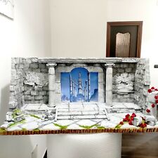 Diorama Decoration Scene Myth Cloth Saint Seiya Il passo di Athena 