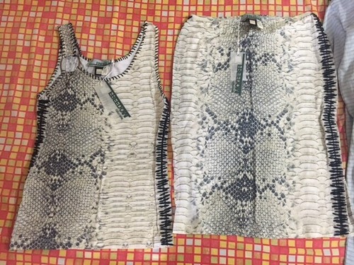 Vestito just cavalli freedom - vestito,
