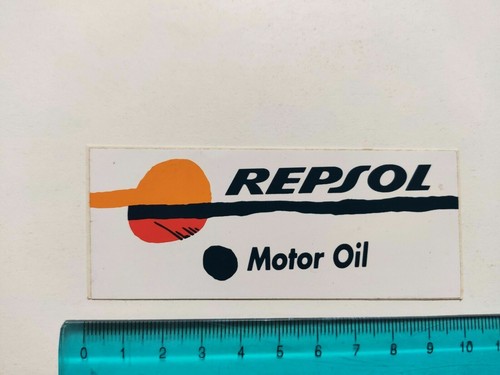 Adesivo repsol motor - repsol,
