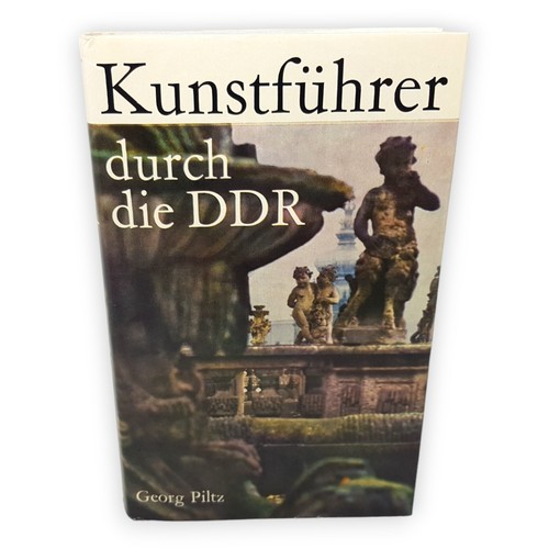 Kunstführer durch die ddr - kunstführer,