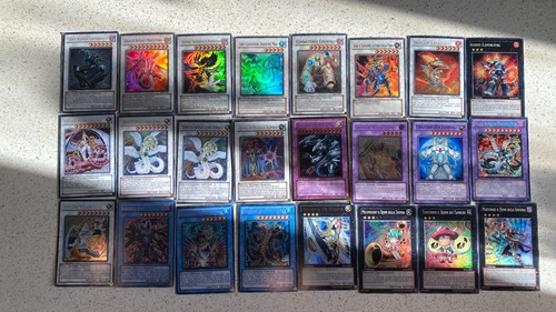 Lotto carte mostro - lotto, yu-gi-oh!