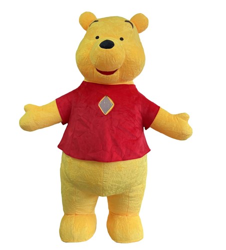 Mascotte winnie pooh - mascotte,