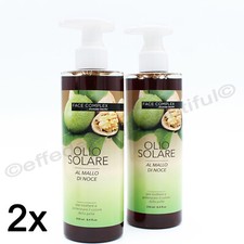 Olio solare super abbronzante - olio,