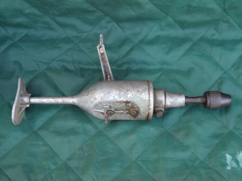Rare cast metal vintage - rare?,