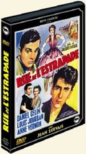 RUE DE L'ESTRAPADE  DVD RENE