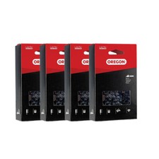 4 Catene PowerCut Oregon