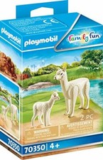 Playmobil 70350 - Alpaca con