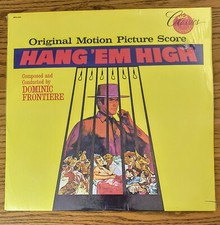 Hang 'Em High Vinyl LP Record