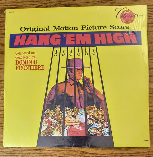 Hang high vinyl - 'em,