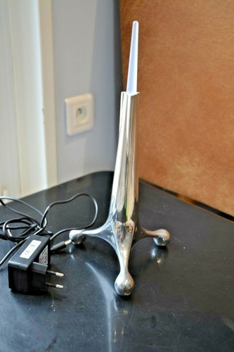 Lampe table magic candle - lampe,