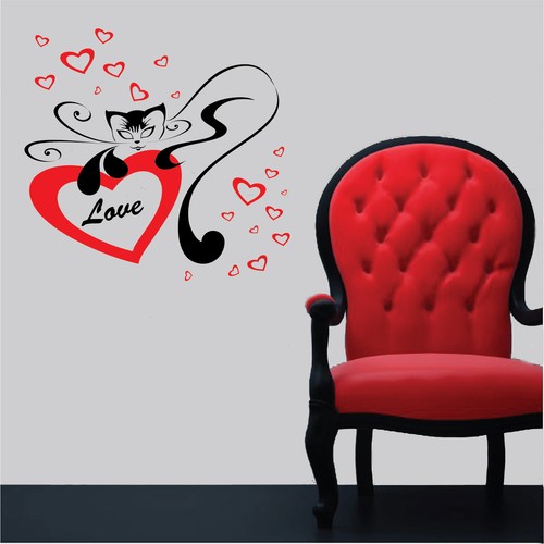 Wall stickers adesivi murali - wall,