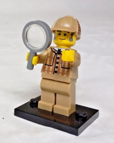Lego minifigures serie 5 - -serie,