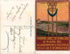 SIRACUSA CITTA'-TEATRO GRECO