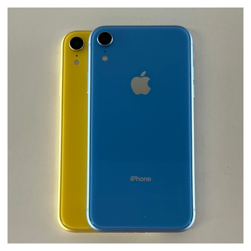 Smartphone apple iphone xr - iphone, xs/xr