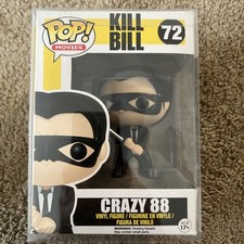 Funko pop vinile - vinile:, kill