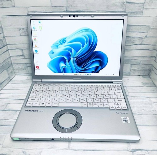 Panasonic let note - panasonic, i5