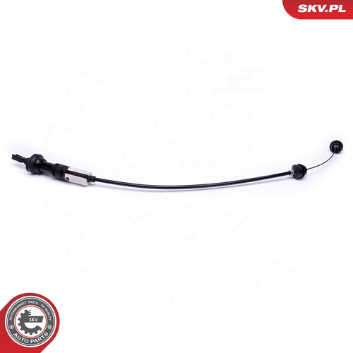 Cavo comando cambio 2150p6 - comando,