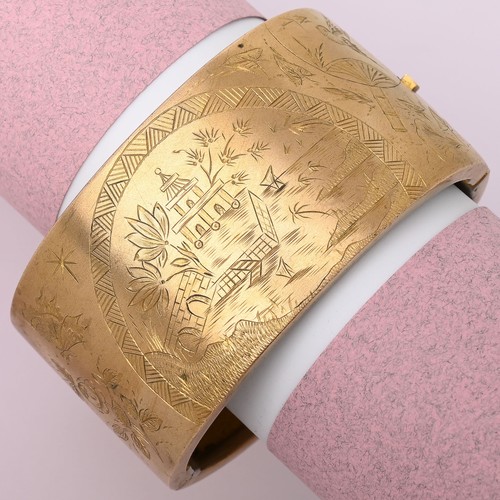 Bracciale antico vittoriano