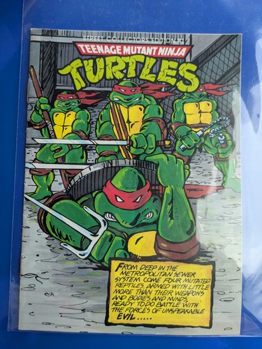 Tmnt street collectors edition - street,