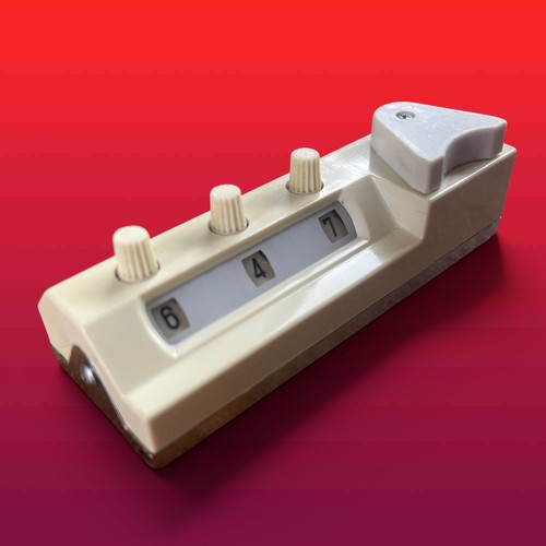 Knitmaster silver reed - silver,