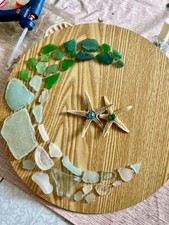 Quadro artigianale fatto a