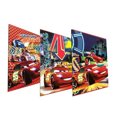 Maxi quaderni cars - maxi, a4