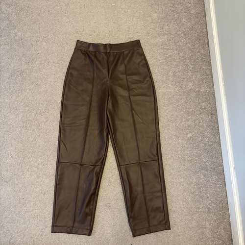 Pantalone tezenis marrone - pantalone,