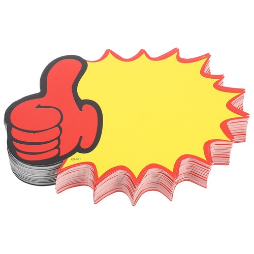 Sheets cartellini dei - 80,