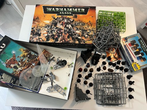 Warhammer 000 scatola - warhammer,