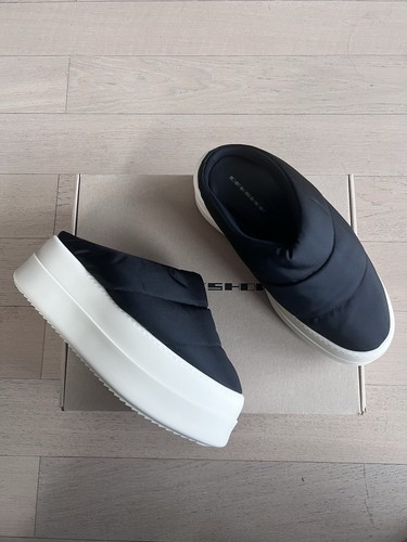 Stivali sneakers rick owens - stivali,
