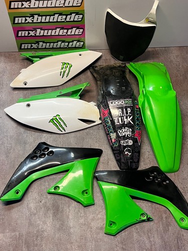 Kawasaki kxf 450 - kxf, carena