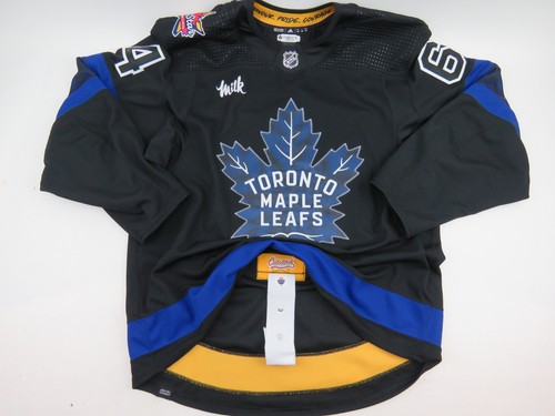 Maglia hockey game worn - game,