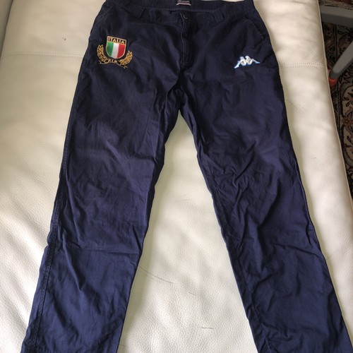 Kappa pantaloni rappresentanza - pantaloni,