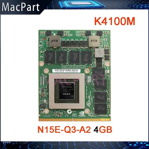 Tarjeta gráfica quadro k4100m - tarjeta,