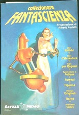 COLLEZIONARE FANTASCIENZA N