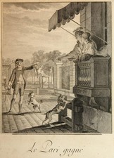 J. MOREAU (1741-1814), La