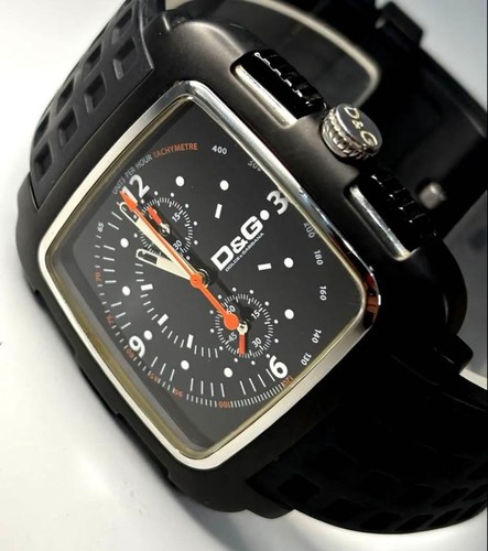 Dolce gabbana g watch 44mm - &,