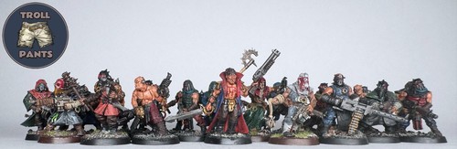 Cultisti space marines - -,