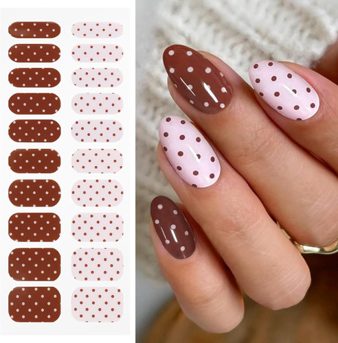 Unghie gel adesive pois - gel,