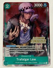 One Piece Trafalgar Legge 2023